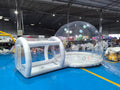 White Balloon House