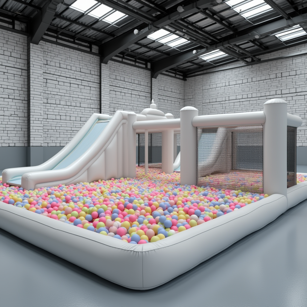 Coming soon -Ballpit Mania