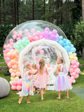 Balloon House Rental